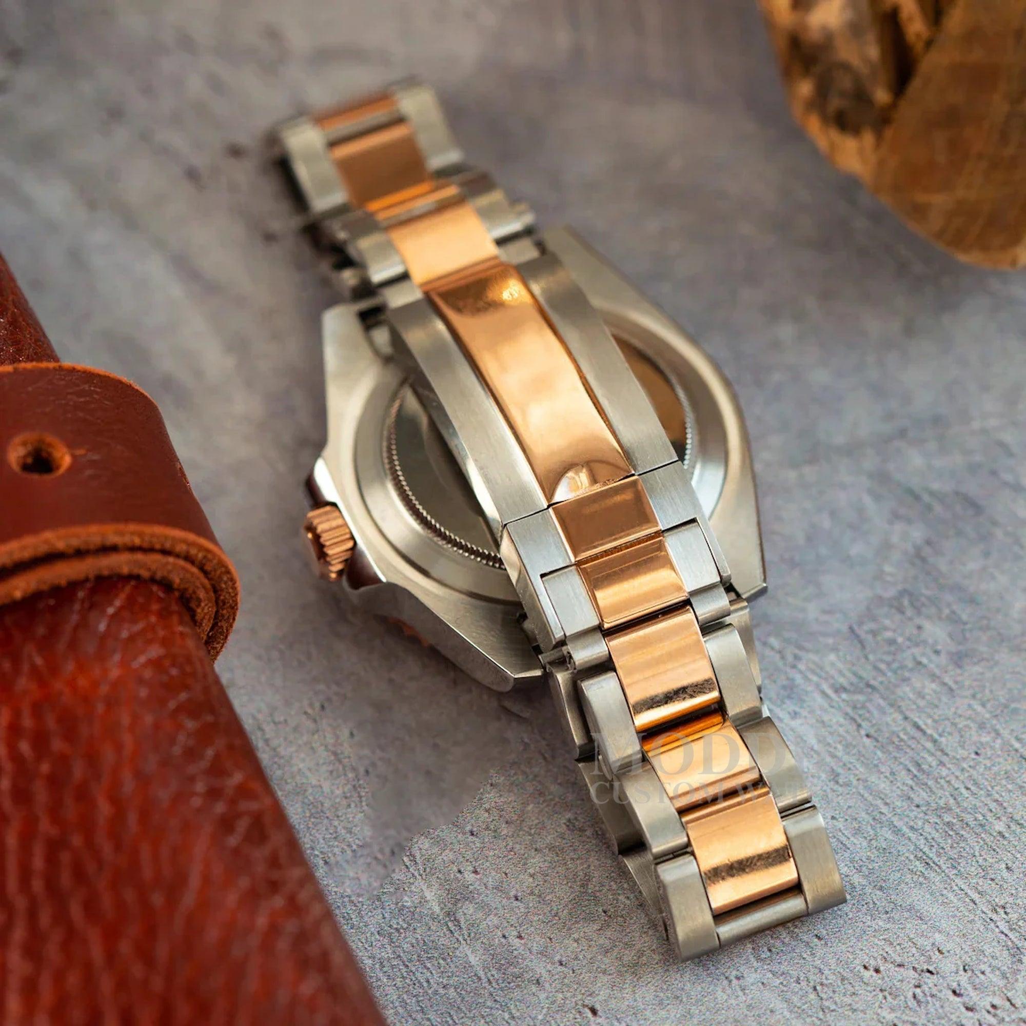 Seikomariner Roségold