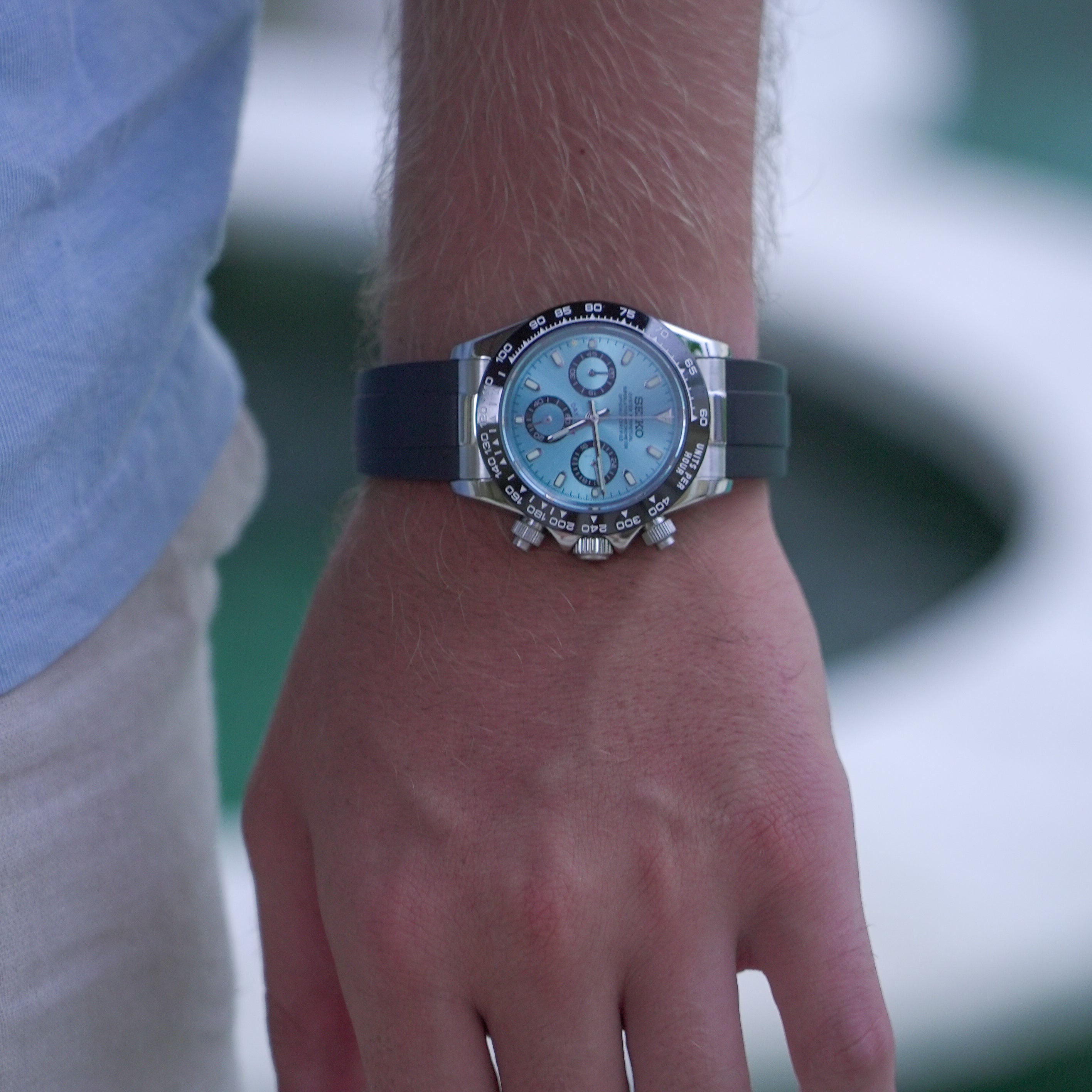 Seitona IsblÄ Gummi