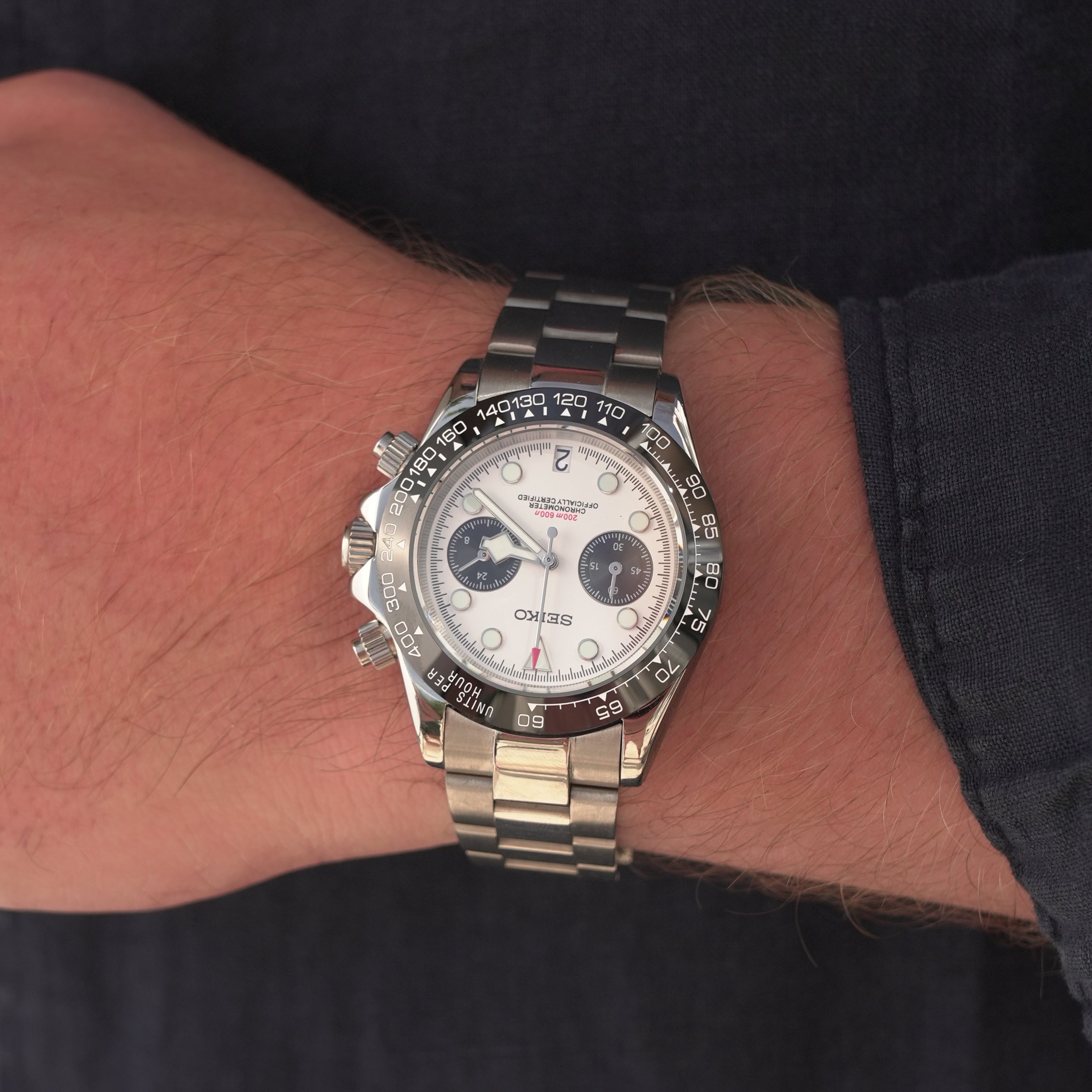 TUDEIKO Chrono Racing Vit