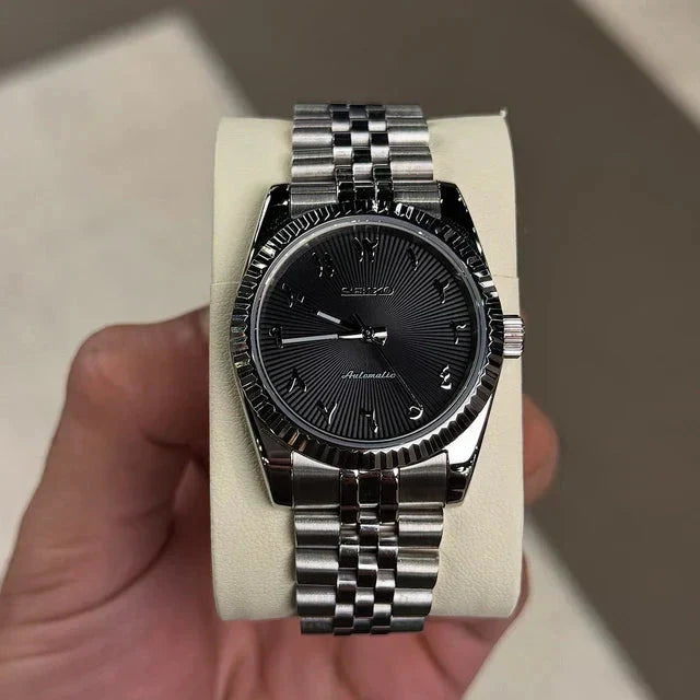 Seikojust Black Arabic