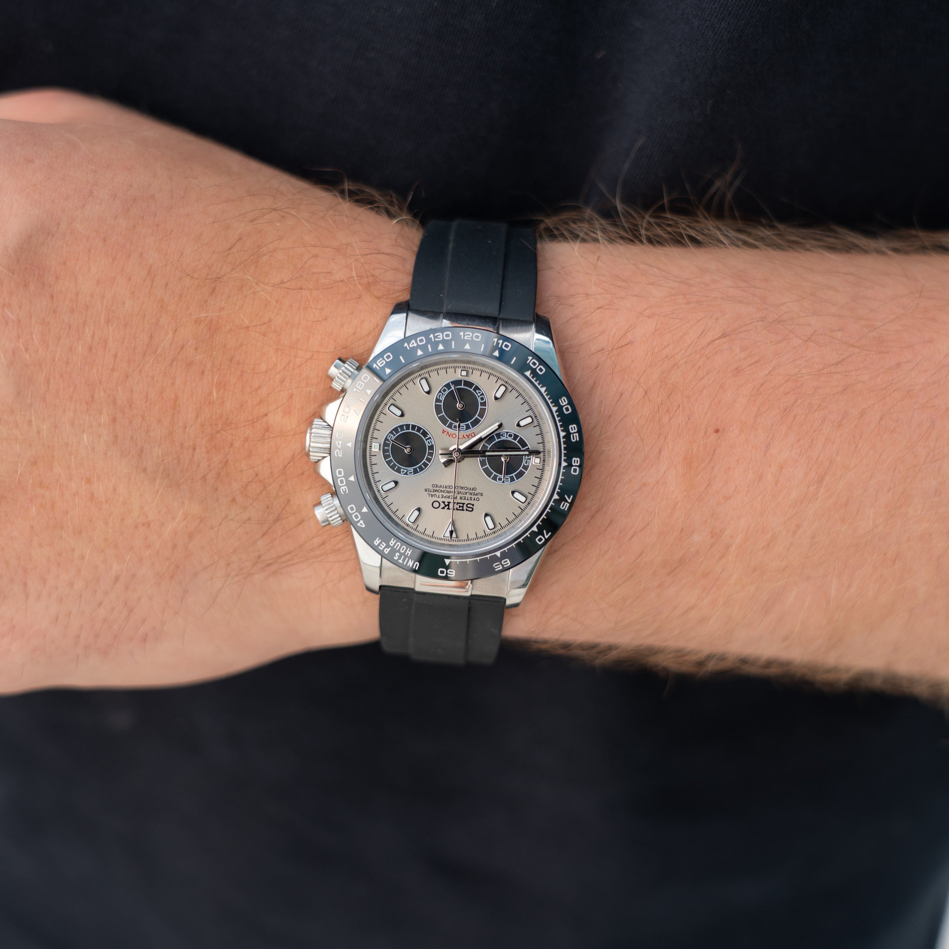 Seitona Champagne Gummi