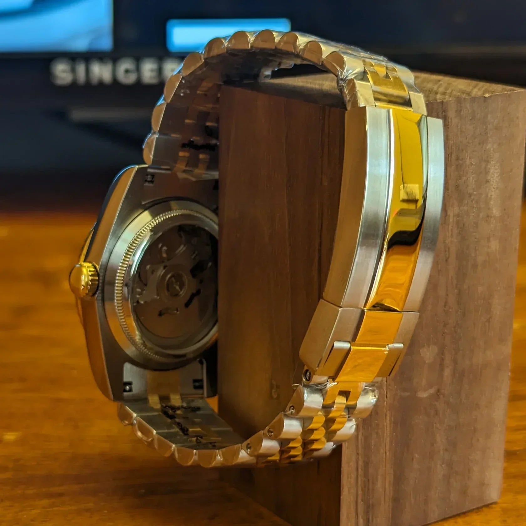 Seikojust Guld Diamant