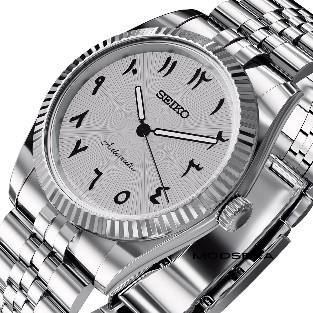 Seikojust Vit Arabisk