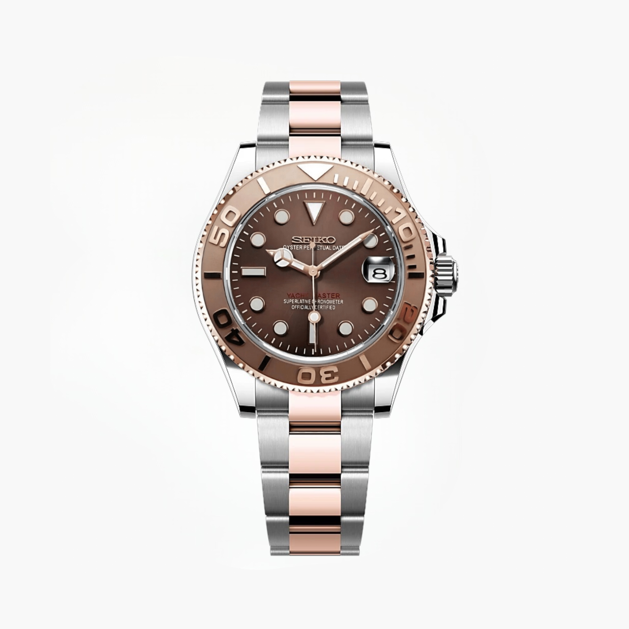 Seikomariner Roségold