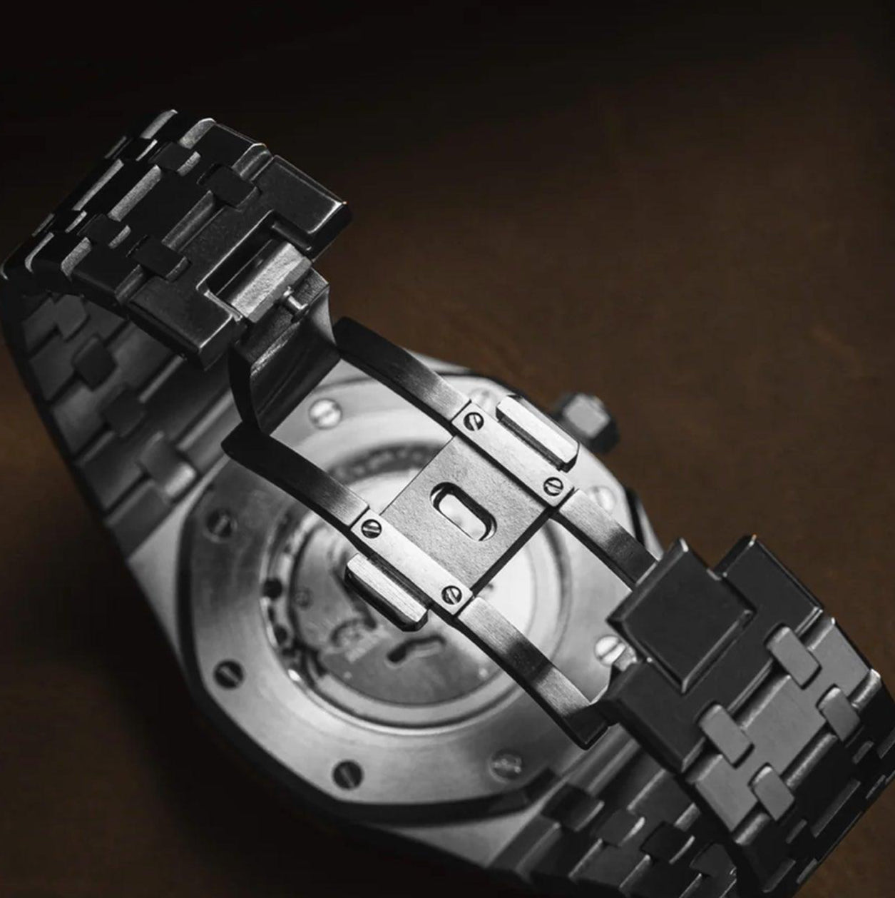 Royal Seikoak︱Skelett