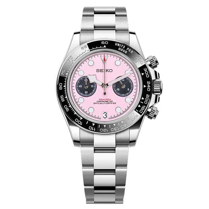 TUDEIKO Chrono Miami Rosa