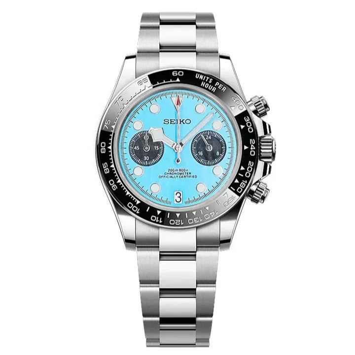 TUDEIKO Chrono Miami Blå