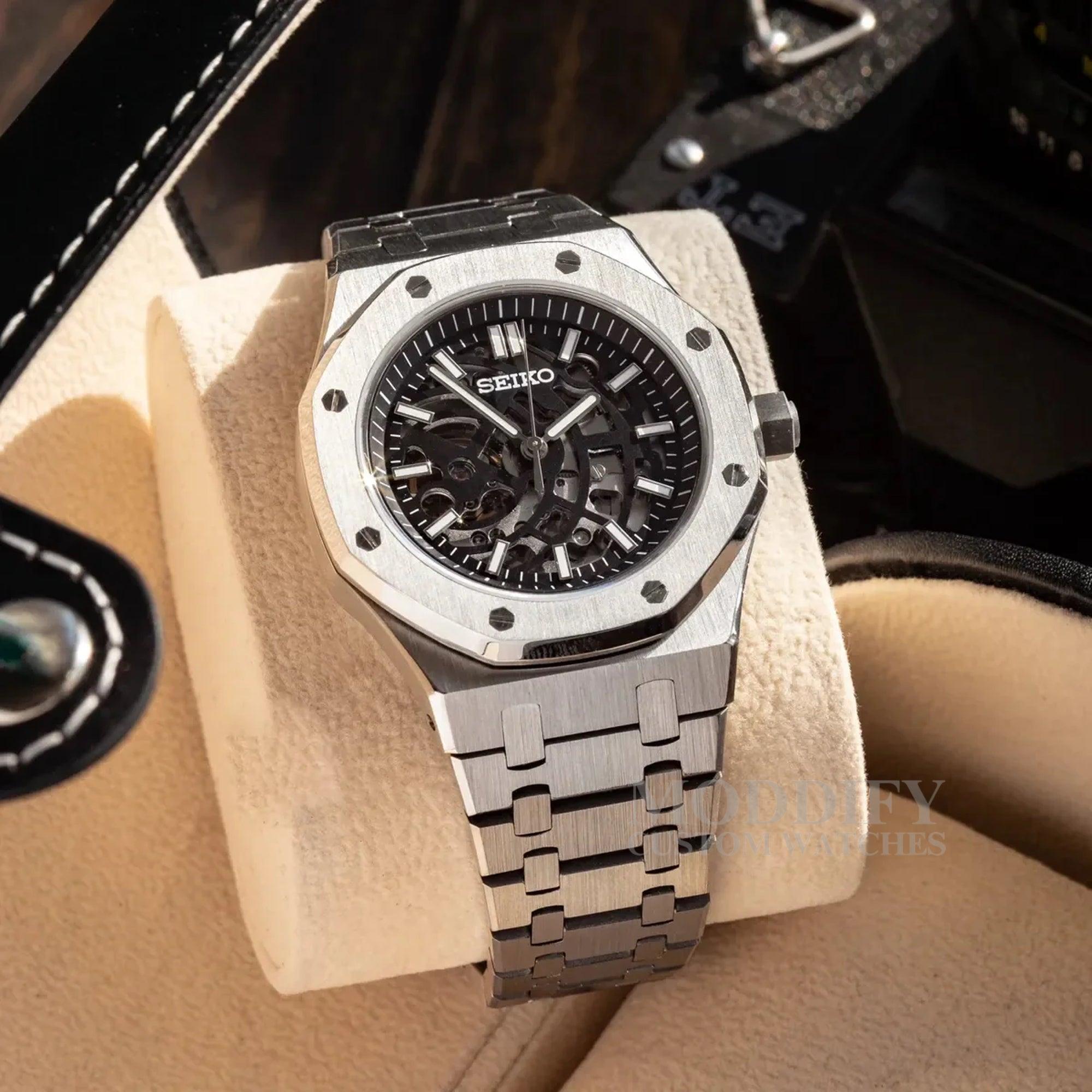 Royal Seikoak︱Skelett