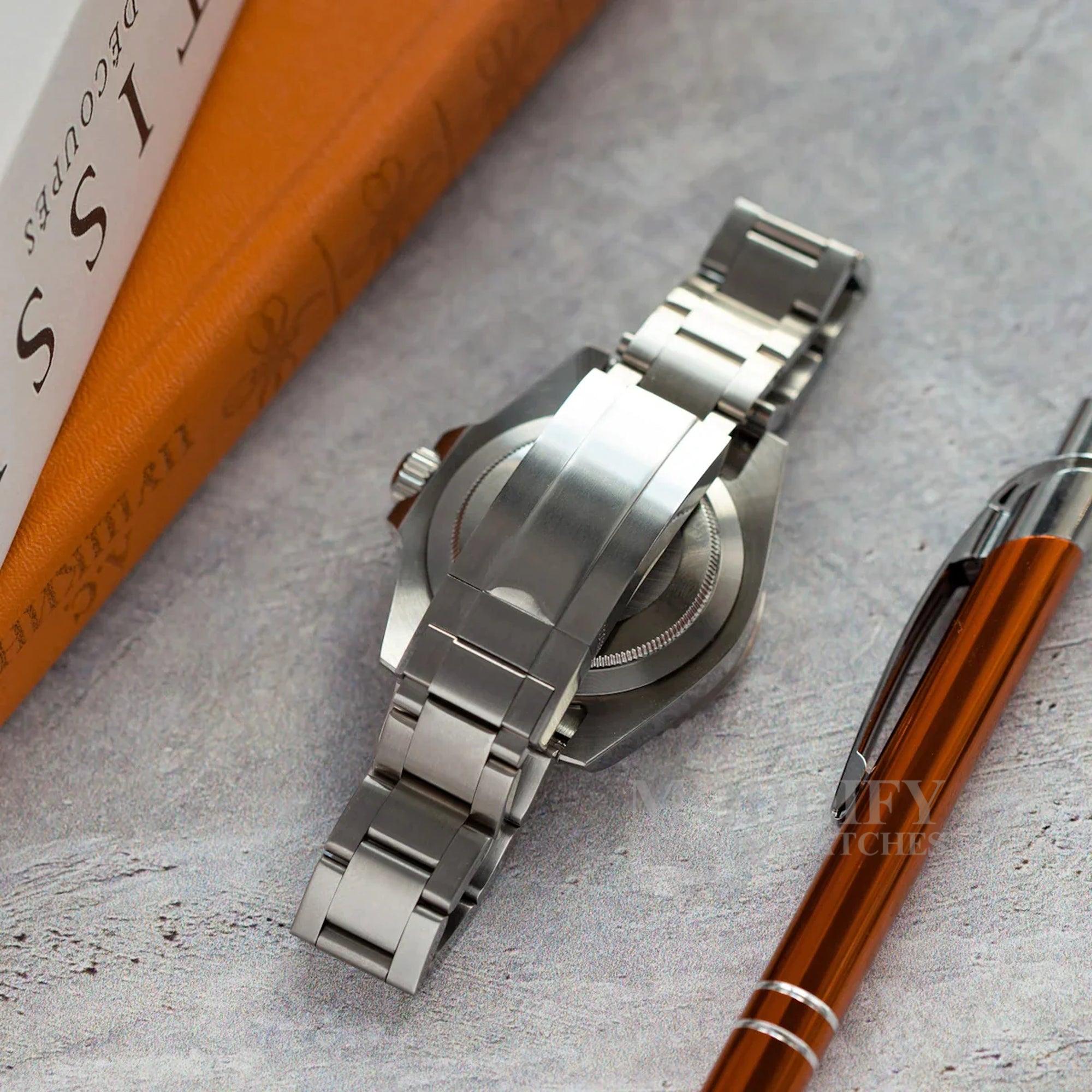 RELAX SEIKOMARINER︱STARBUCKS