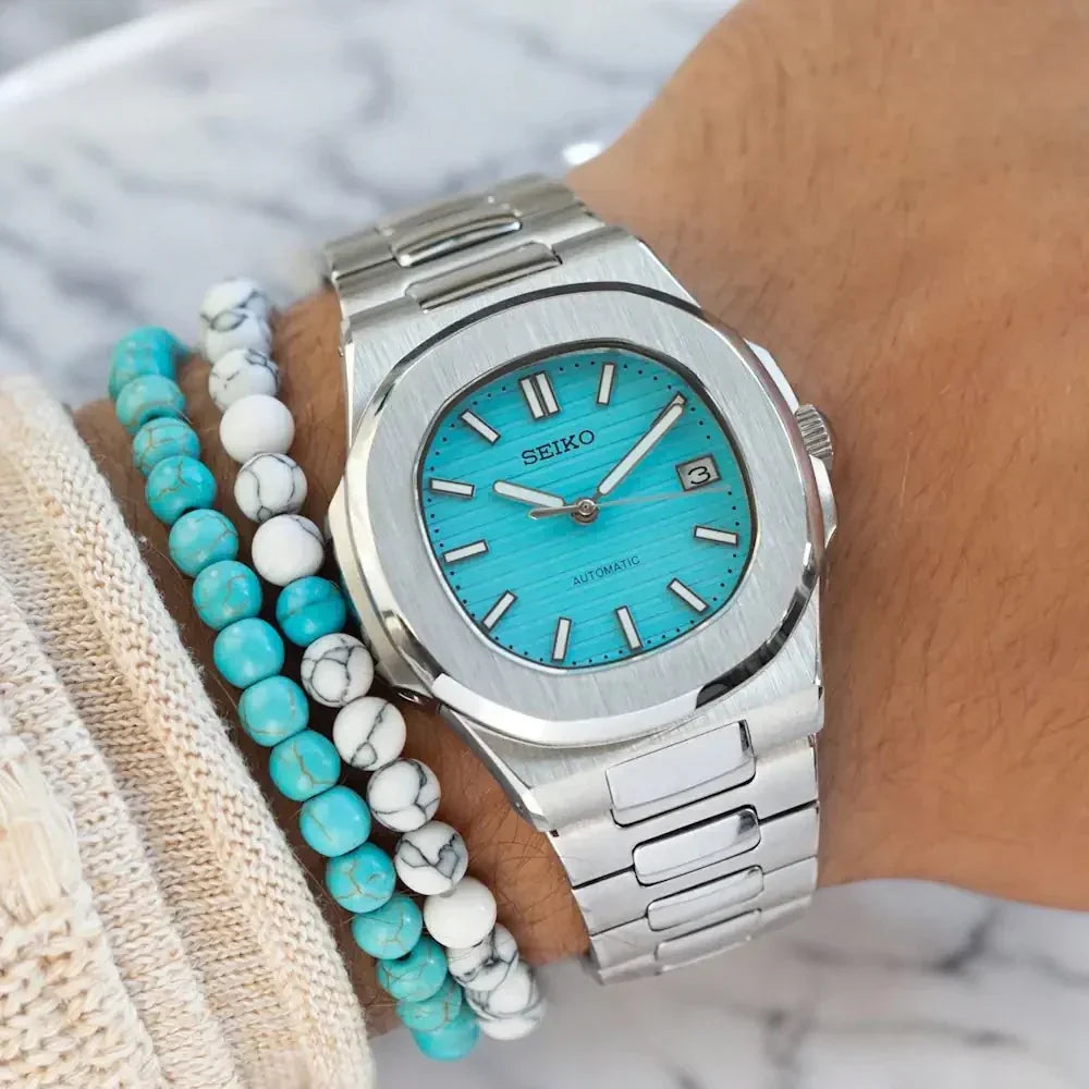 Nautiko Tiffany Blå