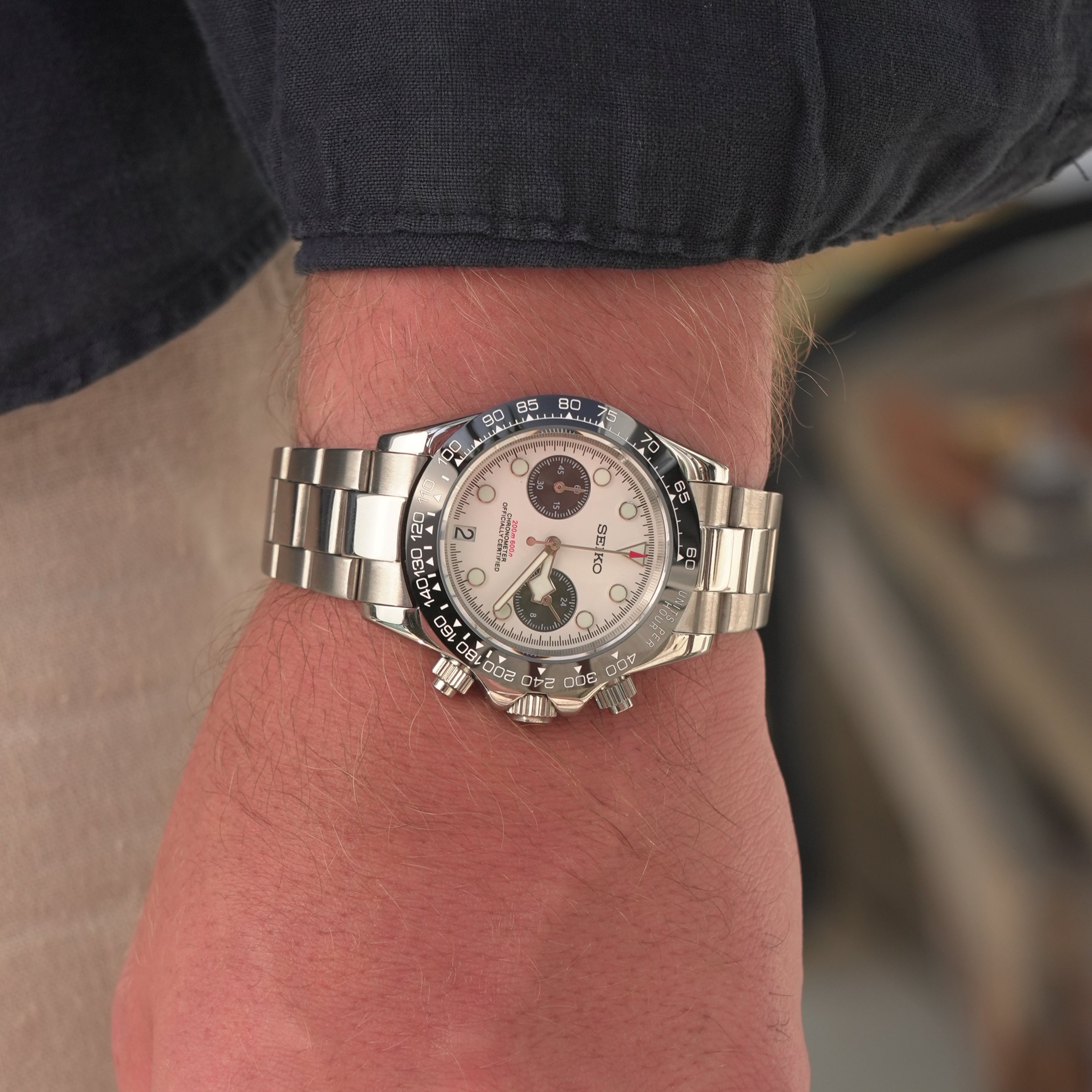 TUDEIKO Chrono Racing Vit