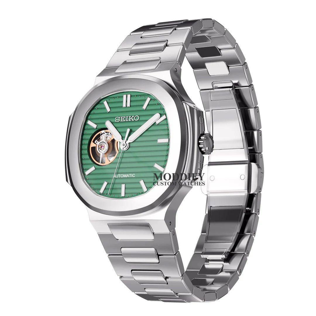 Nautiko Grönt Öppet Hjärta