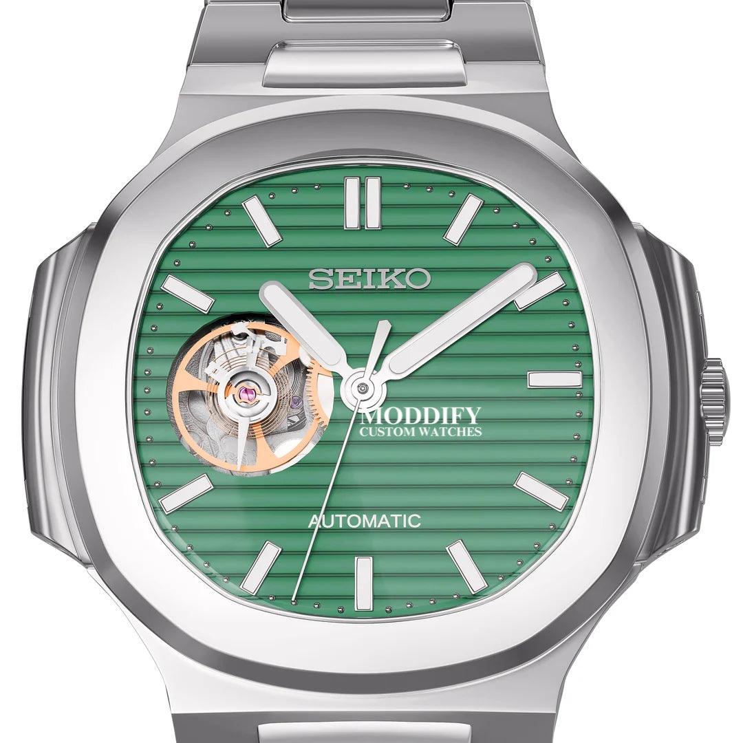 Nautiko Grönt Öppet Hjärta