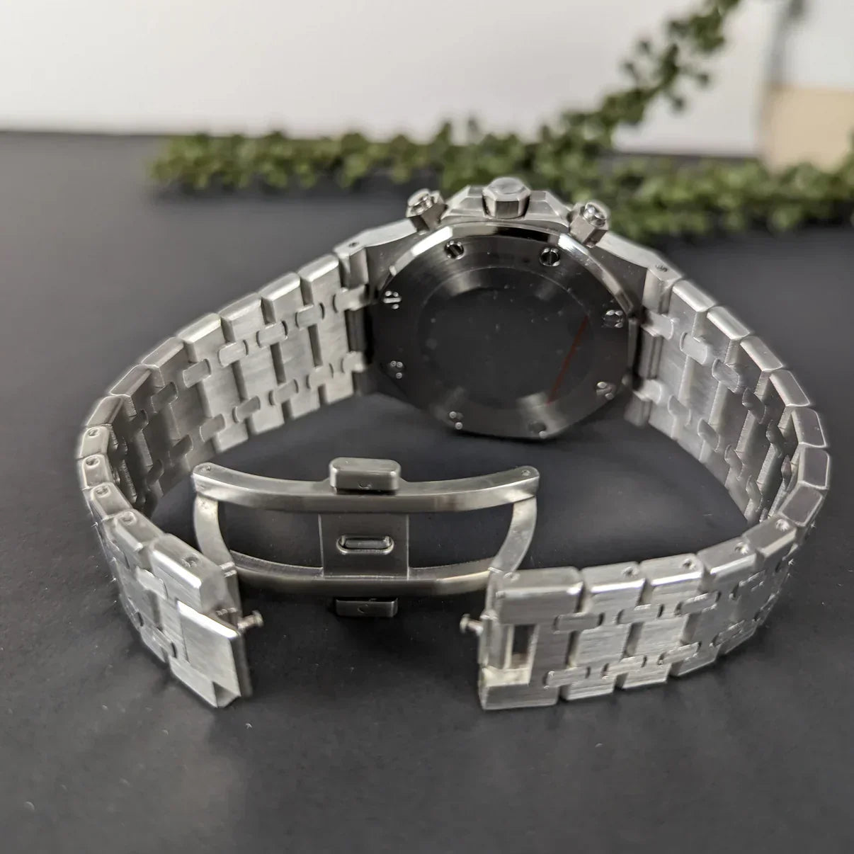 Royal Seikoak Blue Chrono