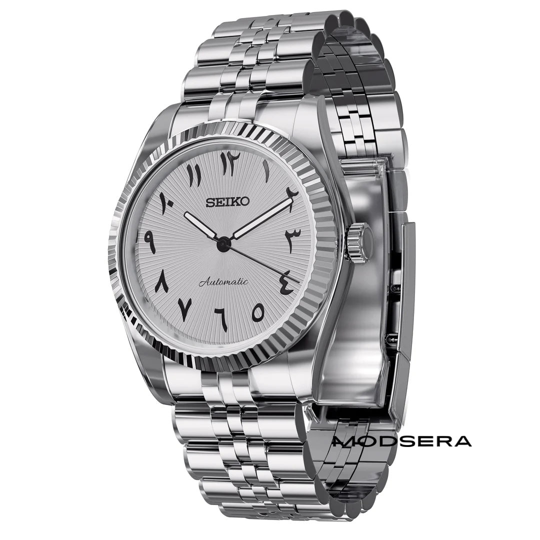 Seikojust Vit Arabisk