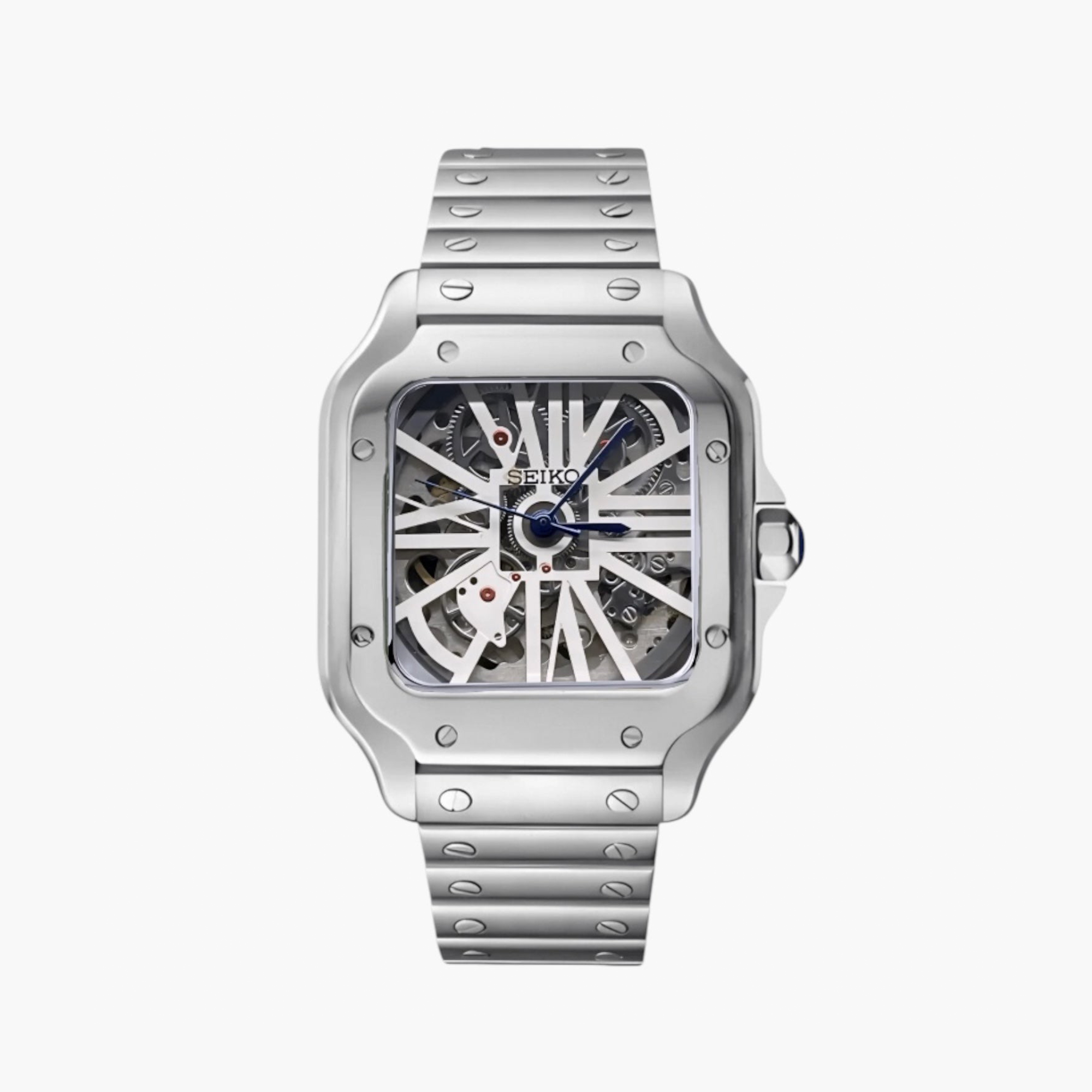 Santeiko vitt skelett