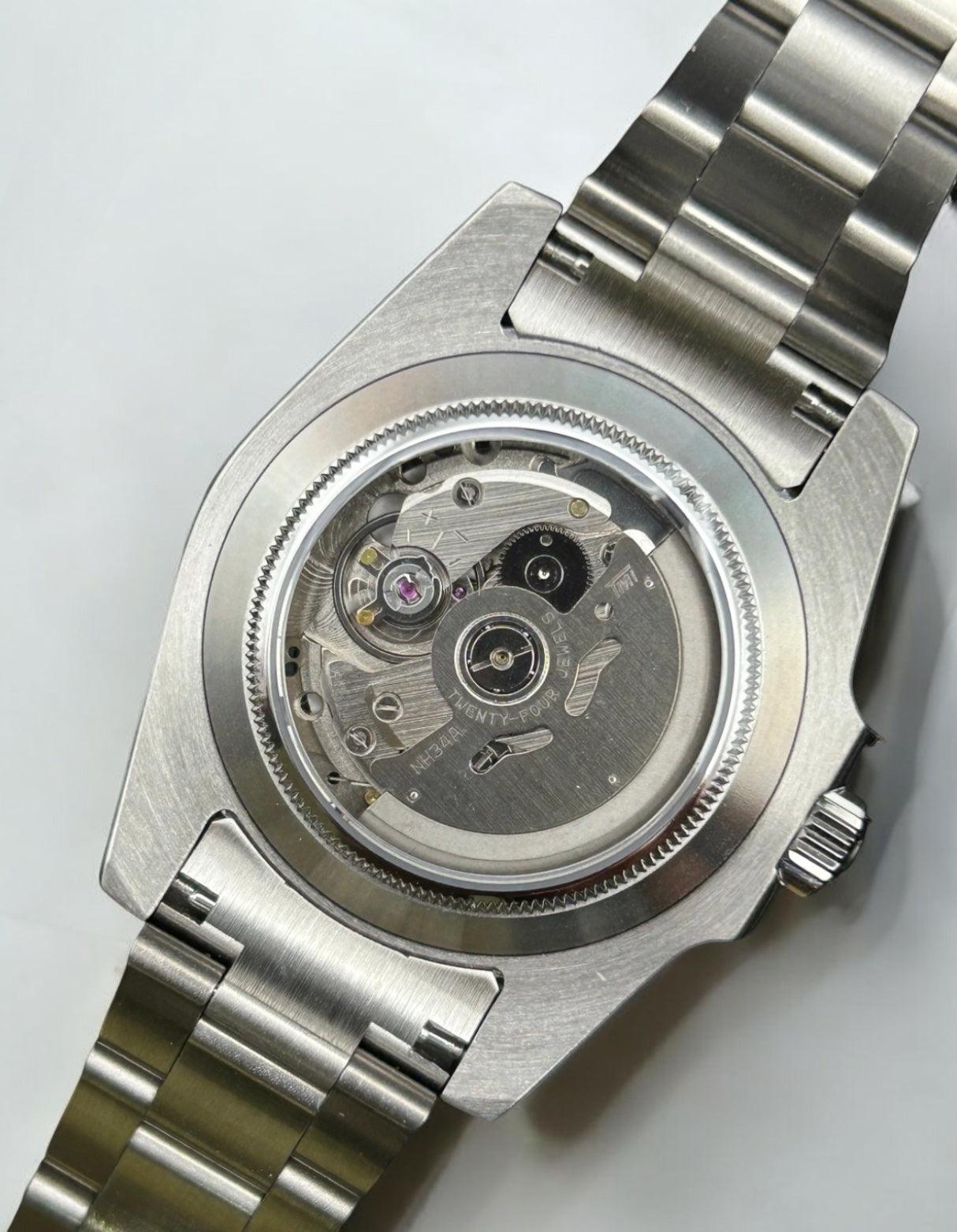 Seikomariner Cookiemonster 