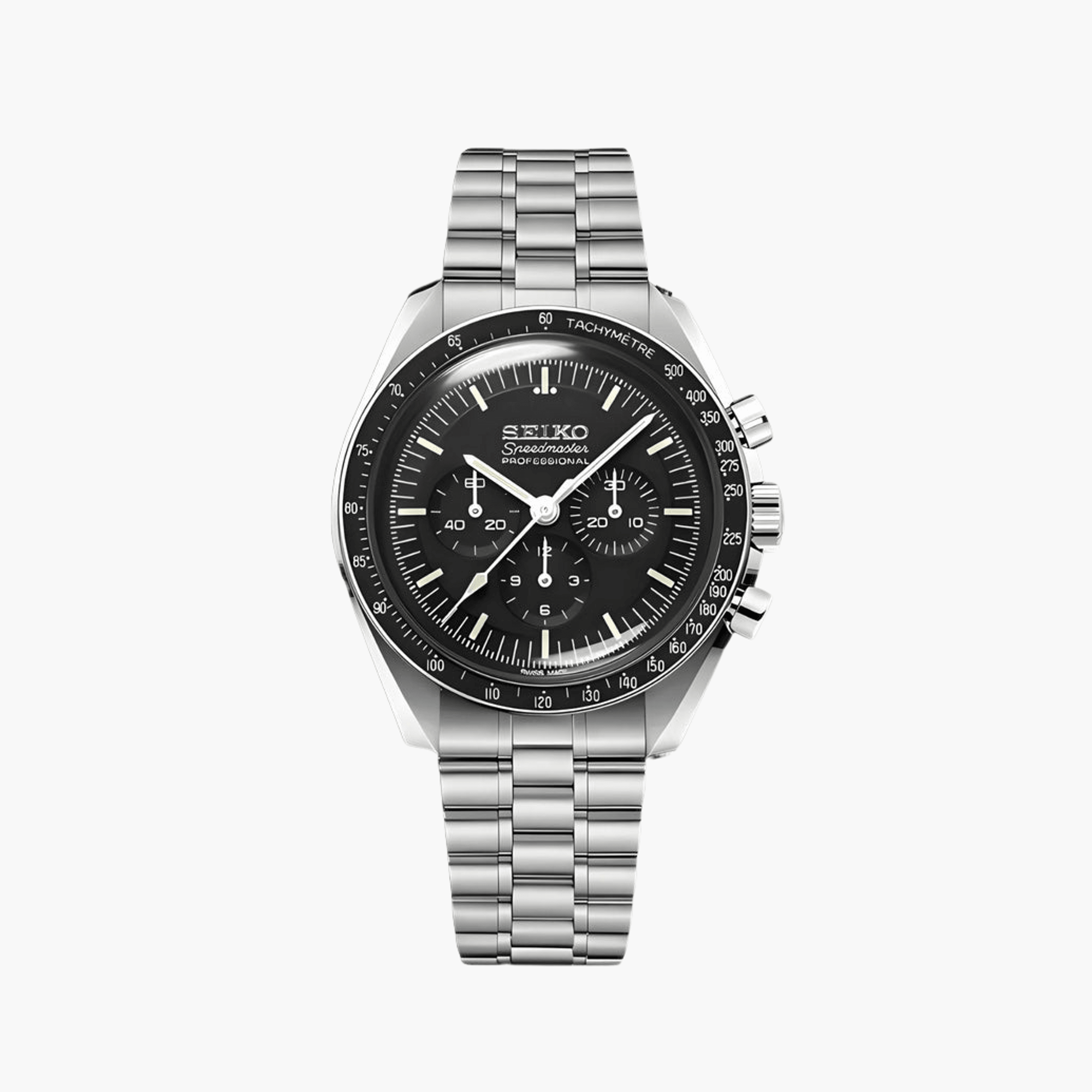 Speedseiko svart