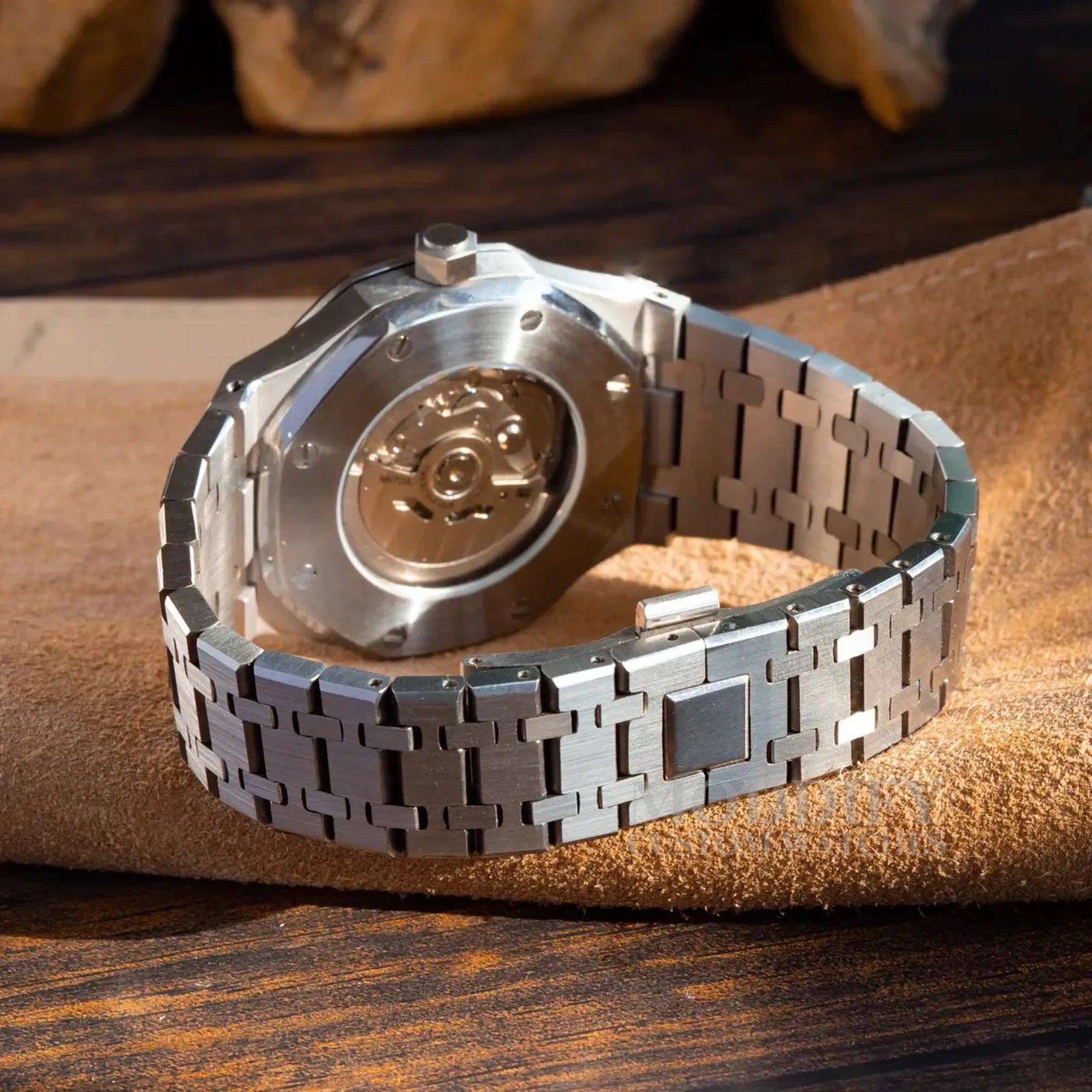 Royal Seikoak︱Skelett