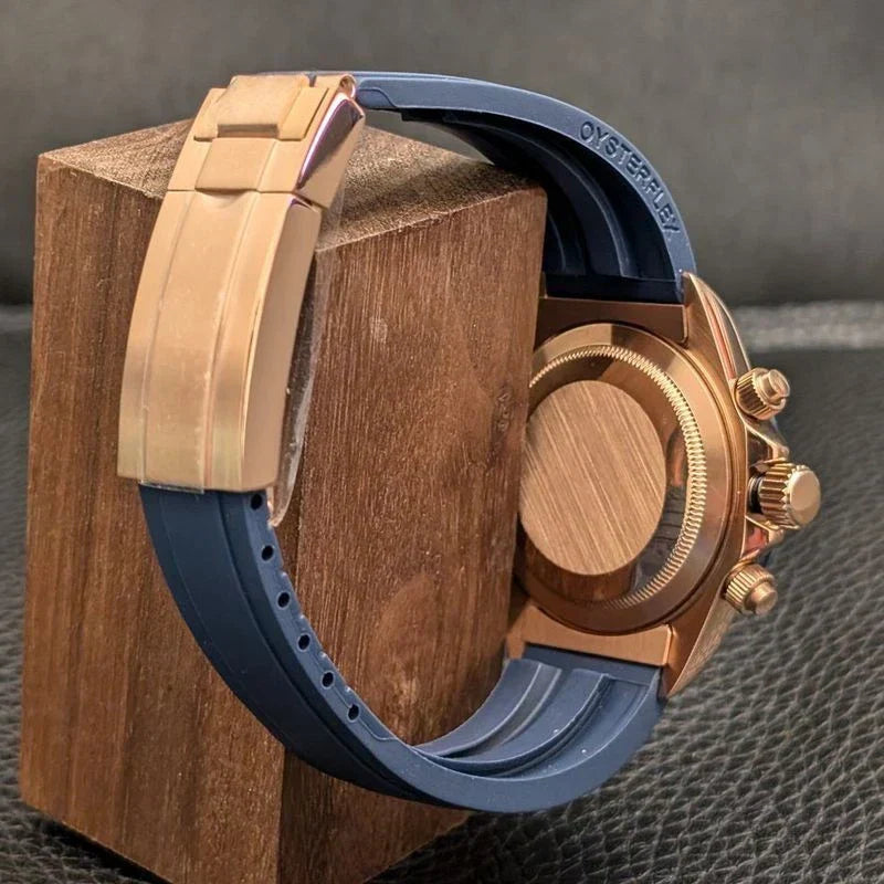 Seitona Roséguldblå